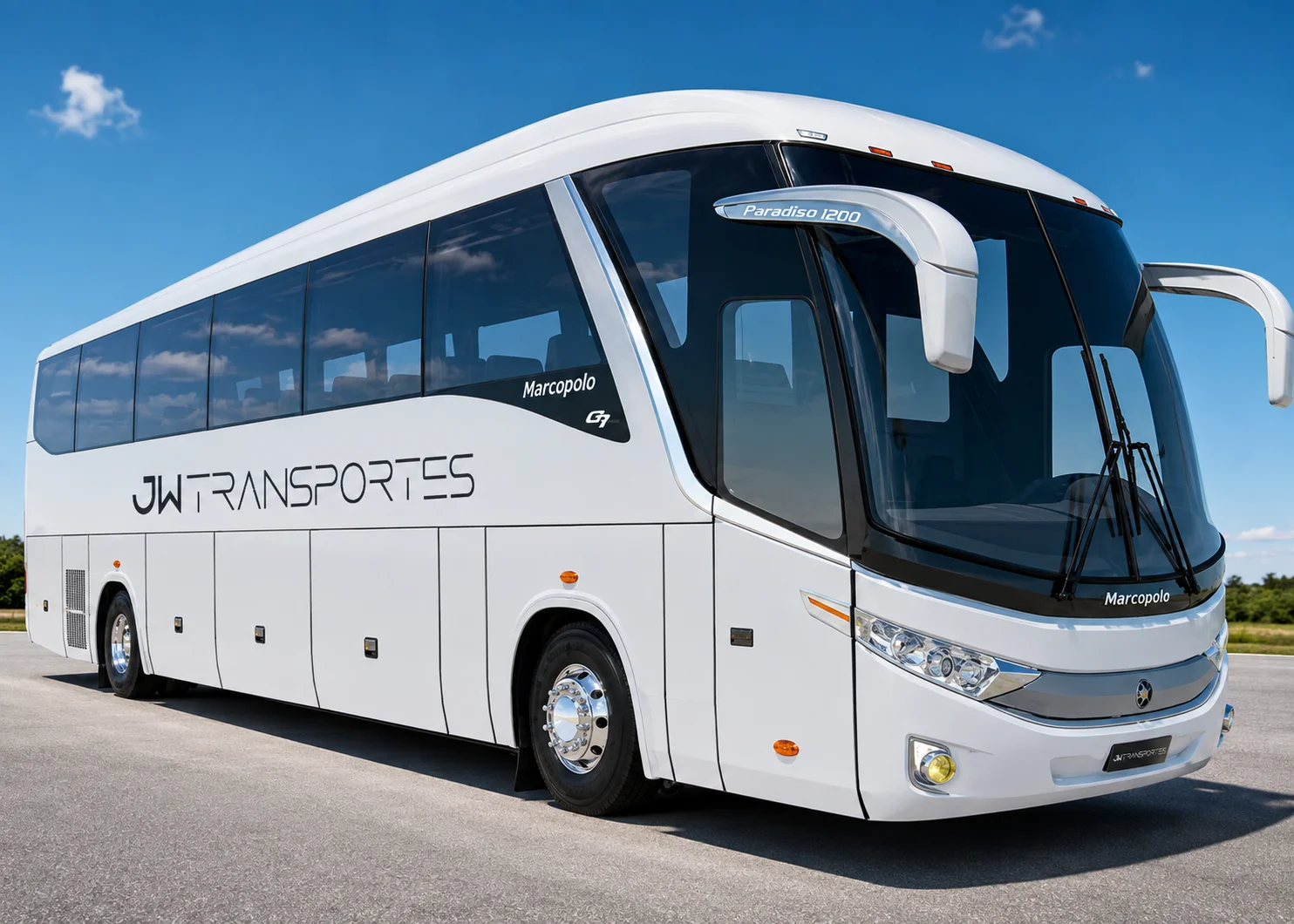 Transporte de convidados
