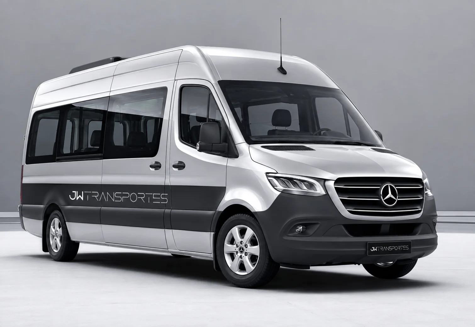 Transporte para funcionários