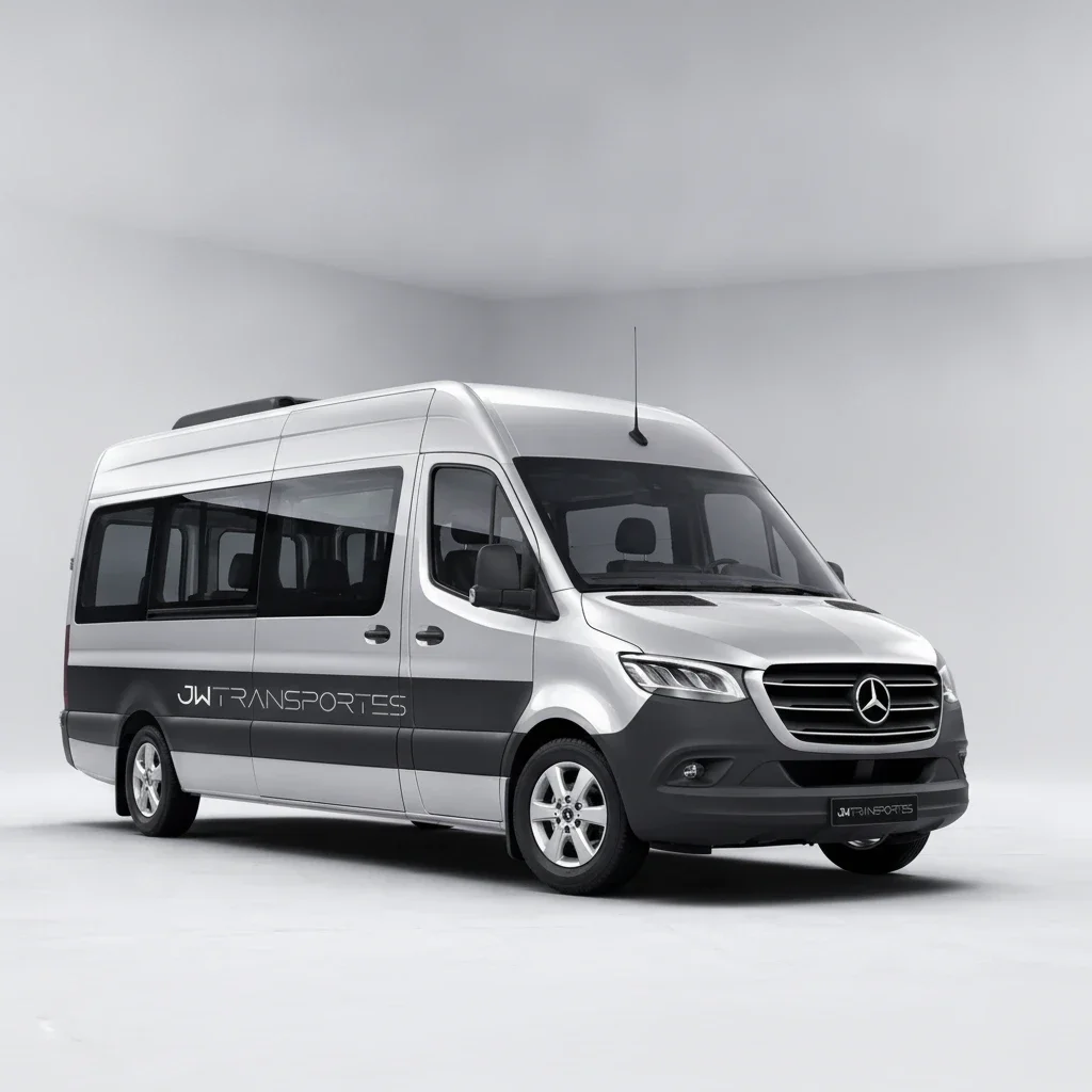 Transporte para funcionários
