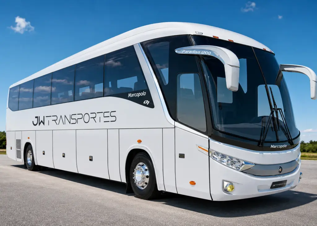 Transporte para Eventos